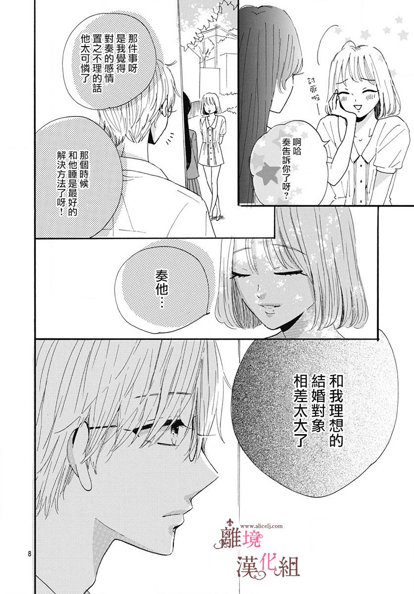 白百合正值青春期韩漫全集-第09话无删减无遮挡章节图片 