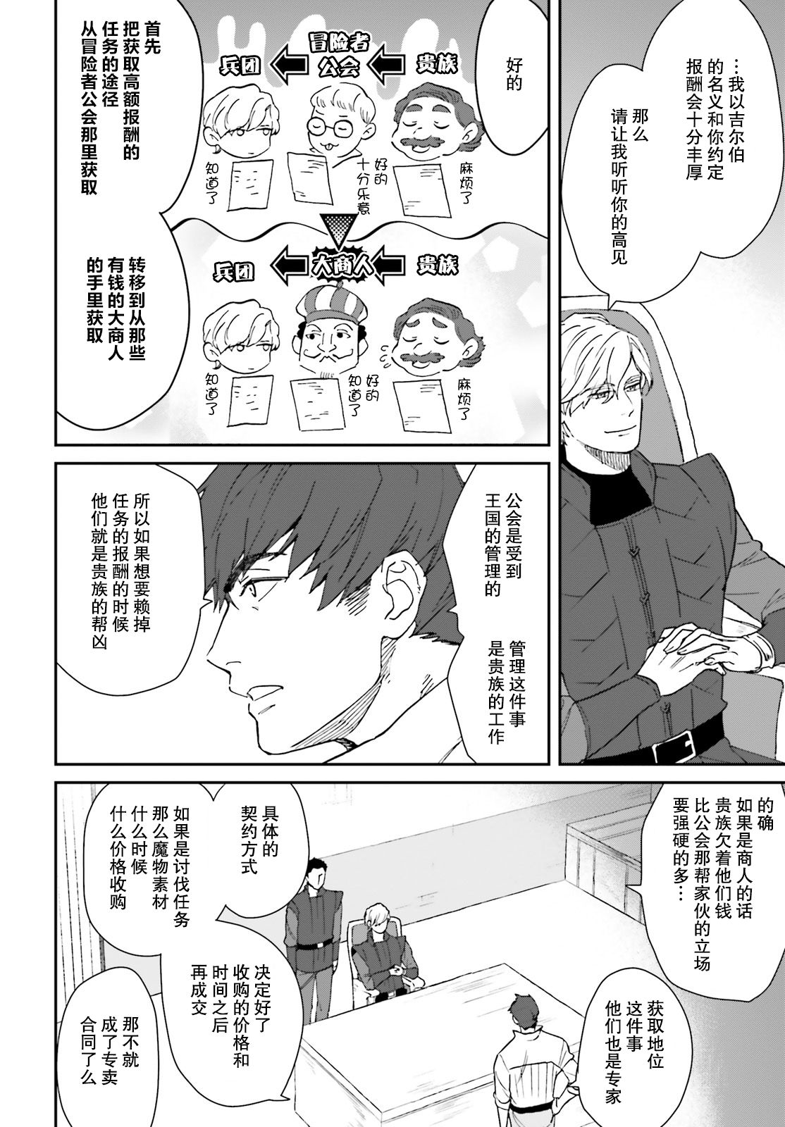 异世界咨询公司韩漫全集-第02话无删减无遮挡章节图片 