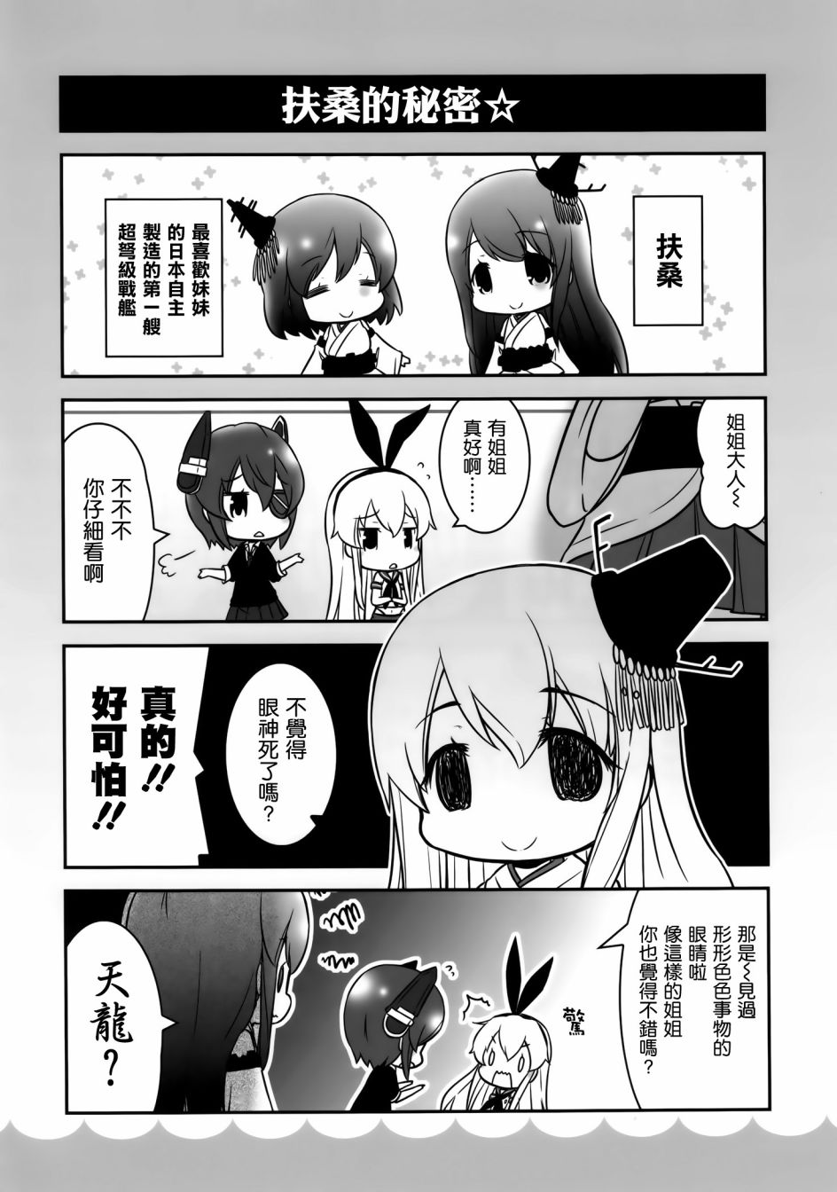 A舰Colle韩漫全集-全一话无删减无遮挡章节图片 