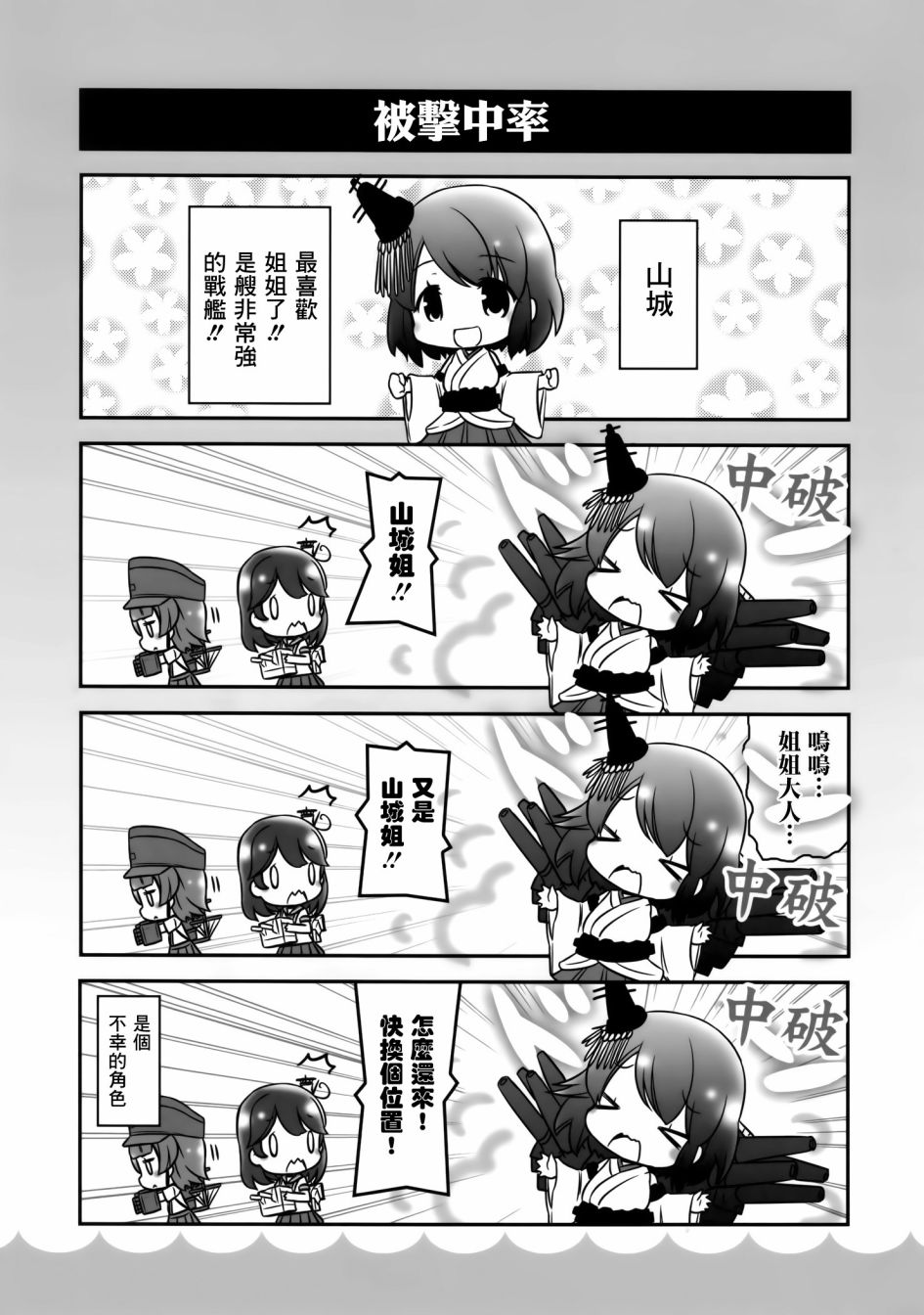 A舰Colle韩漫全集-全一话无删减无遮挡章节图片 