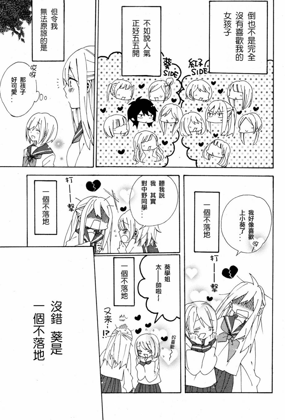 暴走情圣和妄想情敌的最佳迎战计划韩漫全集-第01话无删减无遮挡章节图片 