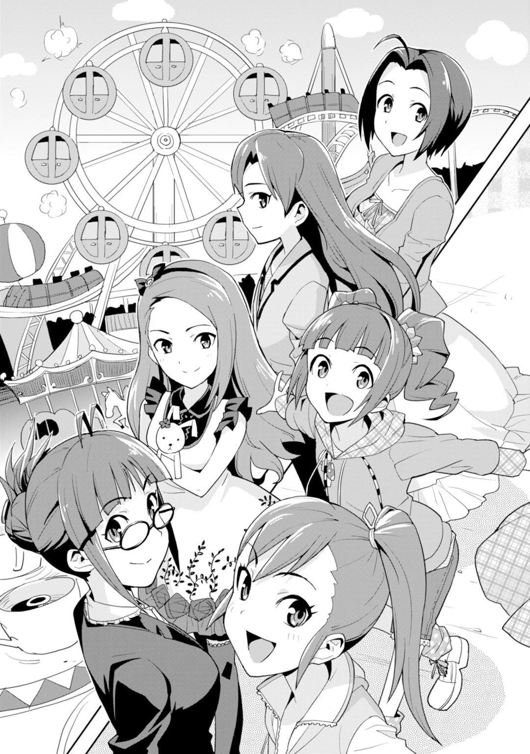 Colorful Days韩漫全集-第01话无删减无遮挡章节图片 
