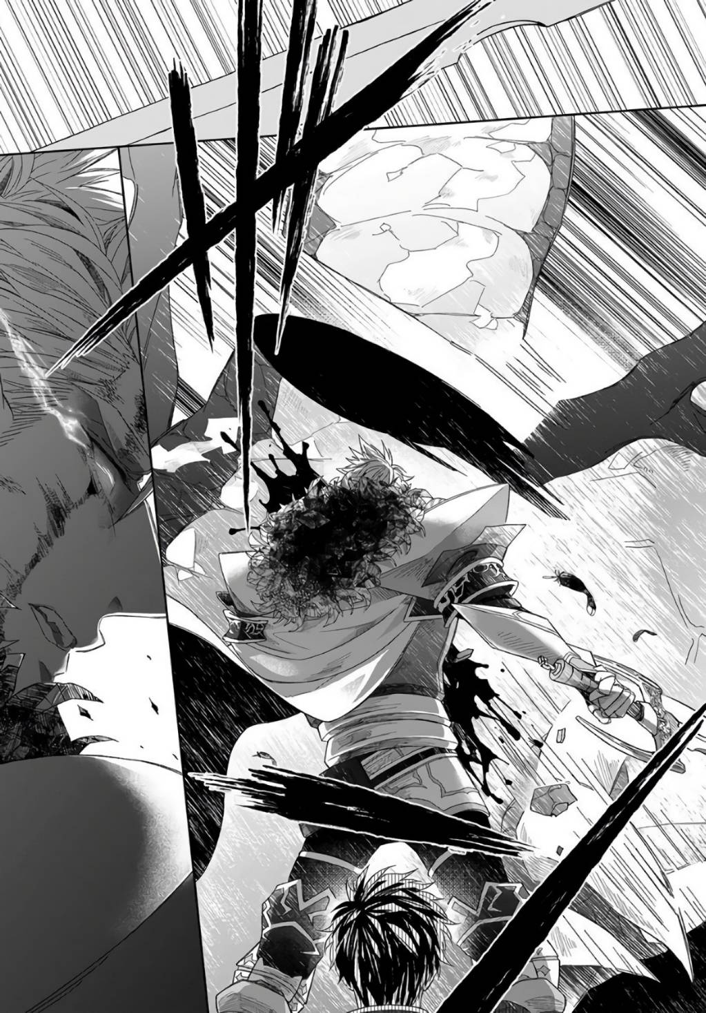和骑士大人（养成中）同居！韩漫全集-第03话无删减无遮挡章节图片 