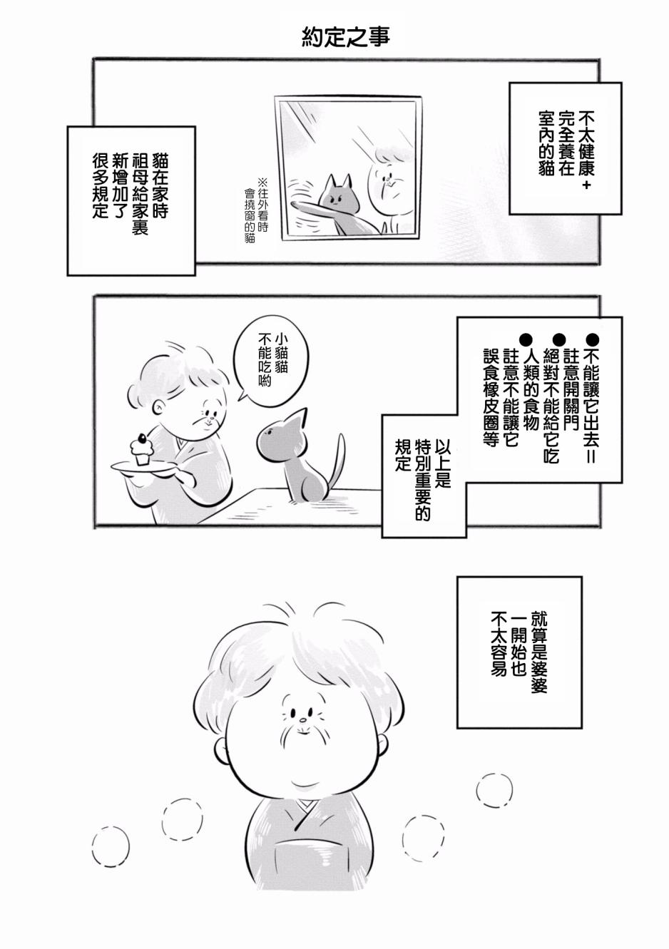 祖母与猫韩漫全集-第06话无删减无遮挡章节图片 