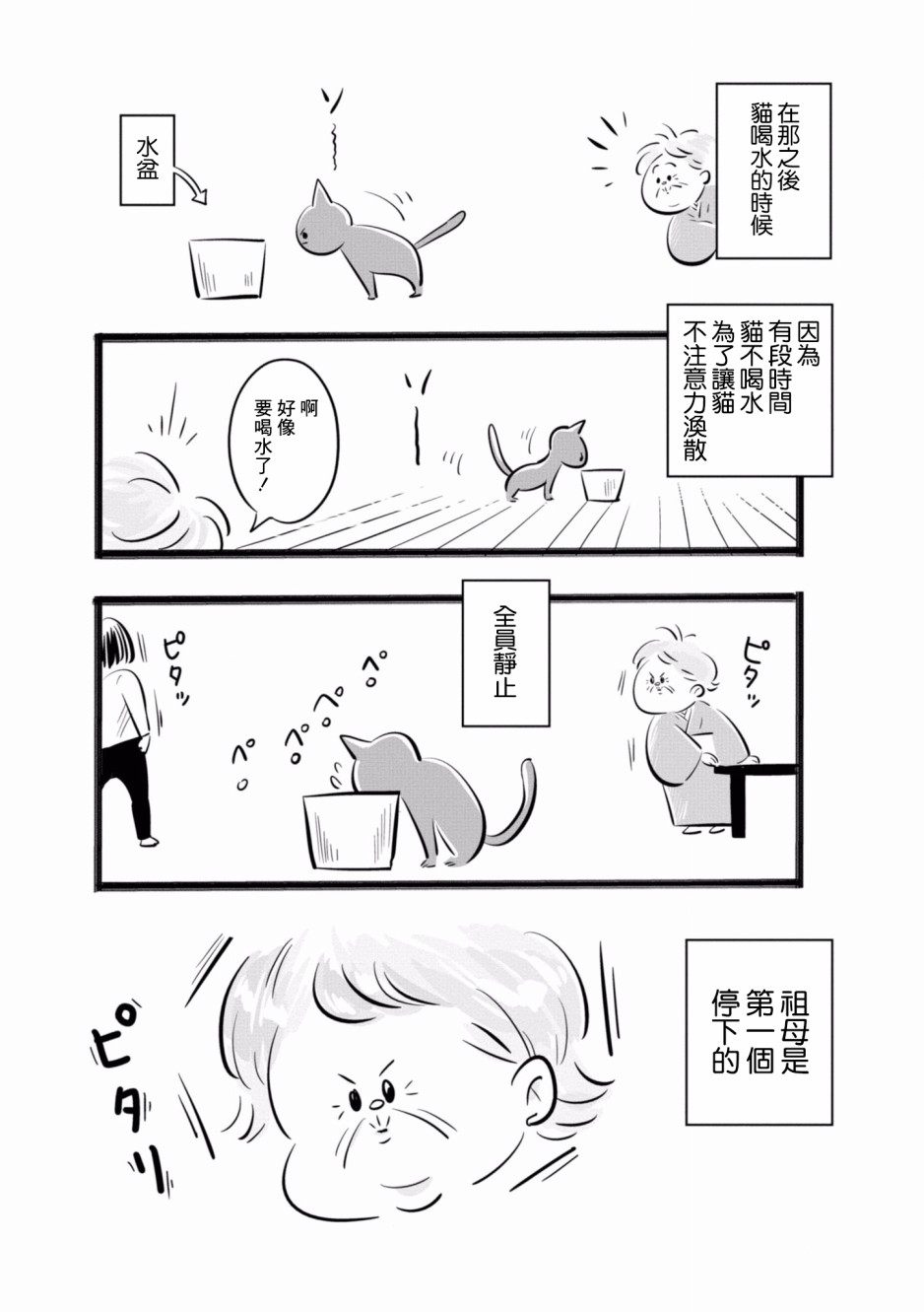 祖母与猫韩漫全集-第10话无删减无遮挡章节图片 