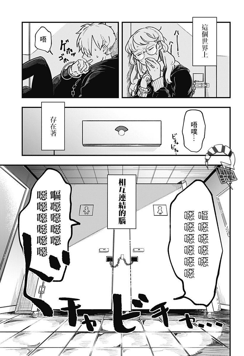 异脑-Brain Connect韩漫全集-短篇无删减无遮挡章节图片 