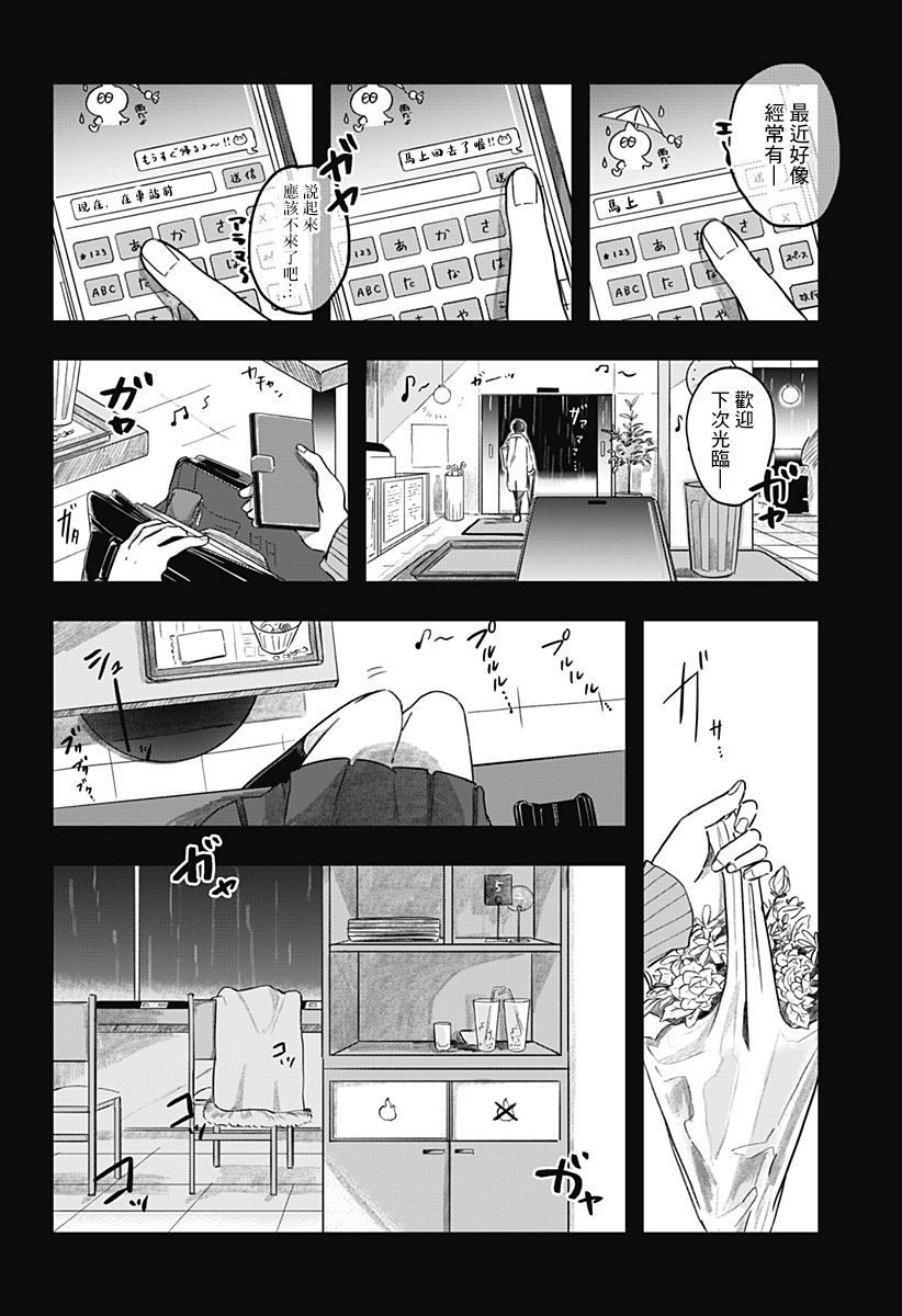 异脑-Brain Connect韩漫全集-短篇无删减无遮挡章节图片 