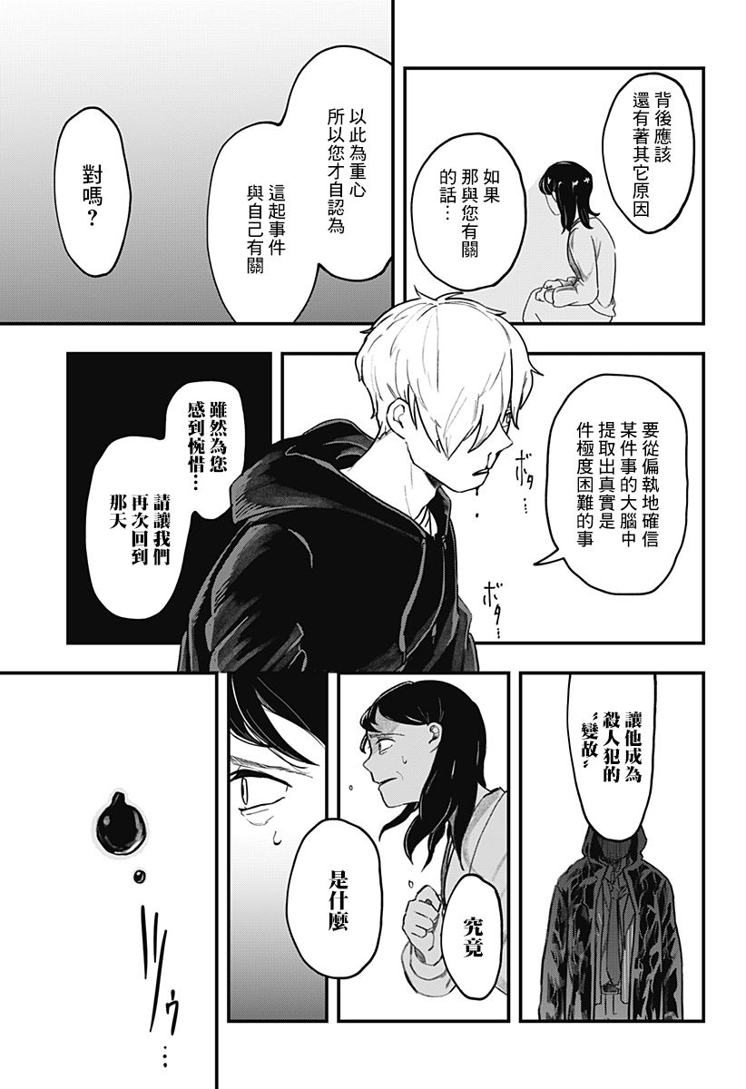 异脑-Brain Connect韩漫全集-短篇无删减无遮挡章节图片 
