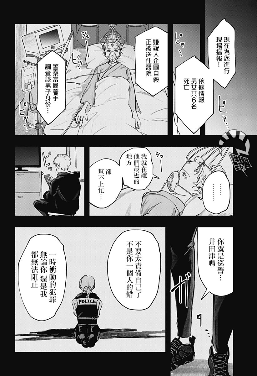 异脑-Brain Connect韩漫全集-短篇无删减无遮挡章节图片 