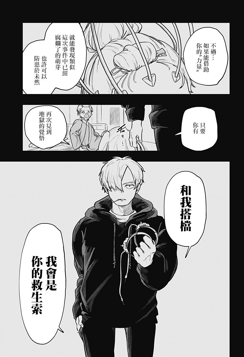 异脑-Brain Connect韩漫全集-短篇无删减无遮挡章节图片 
