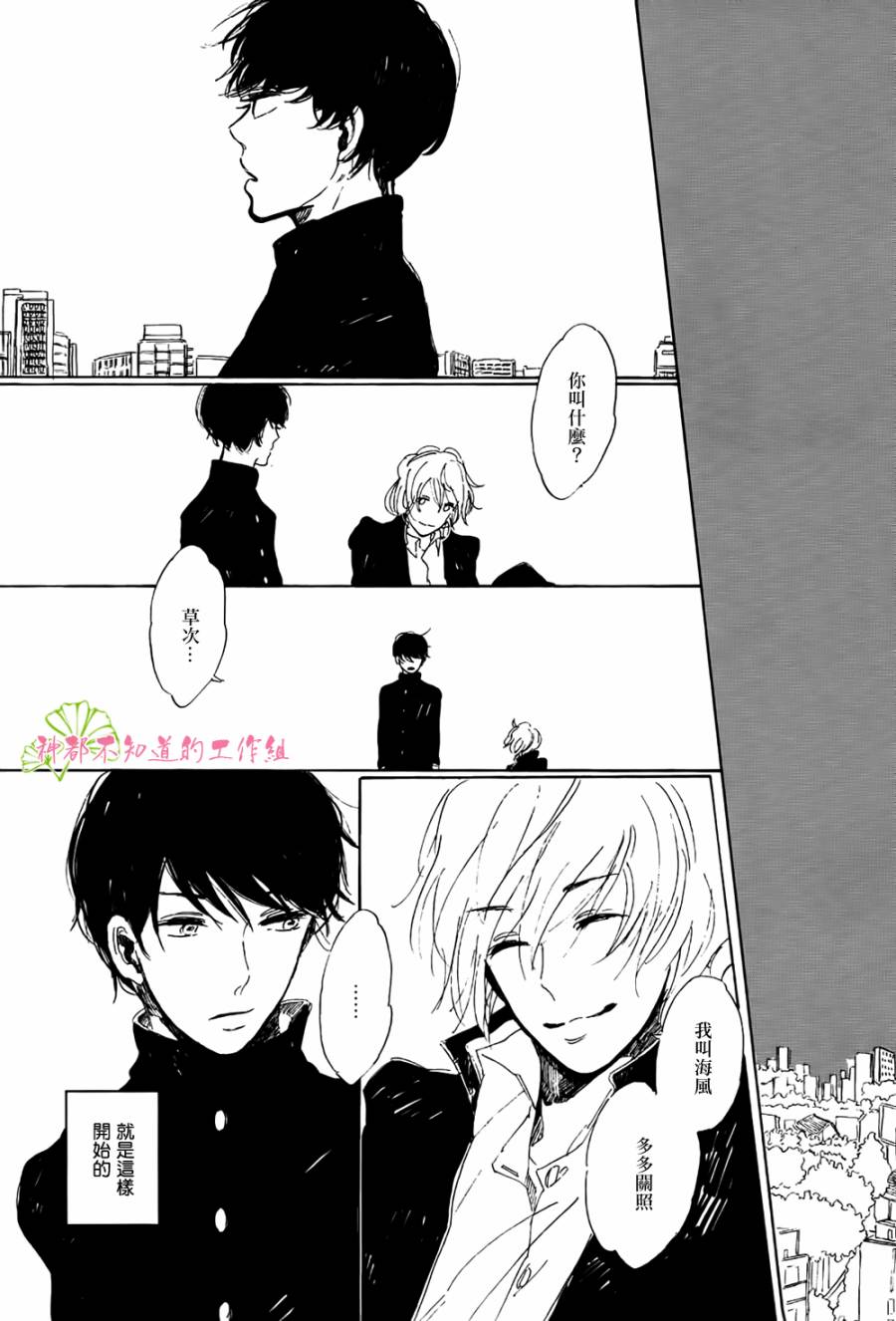 goodbye,heron韩漫全集-全一话无删减无遮挡章节图片 