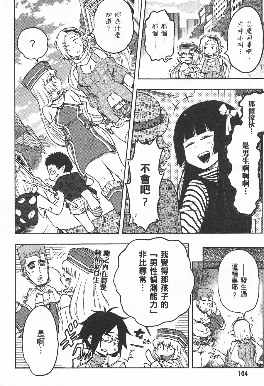 记录的地平线 ~西风旅团~韩漫全集-第34话无删减无遮挡章节图片 