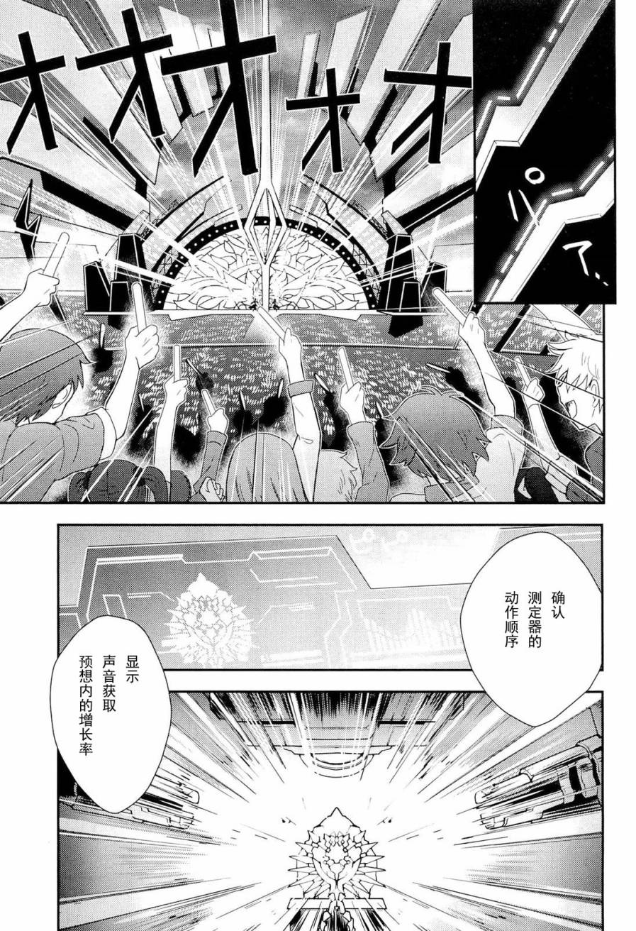 战姬绝唱Symphogear韩漫全集-第02话无删减无遮挡章节图片 
