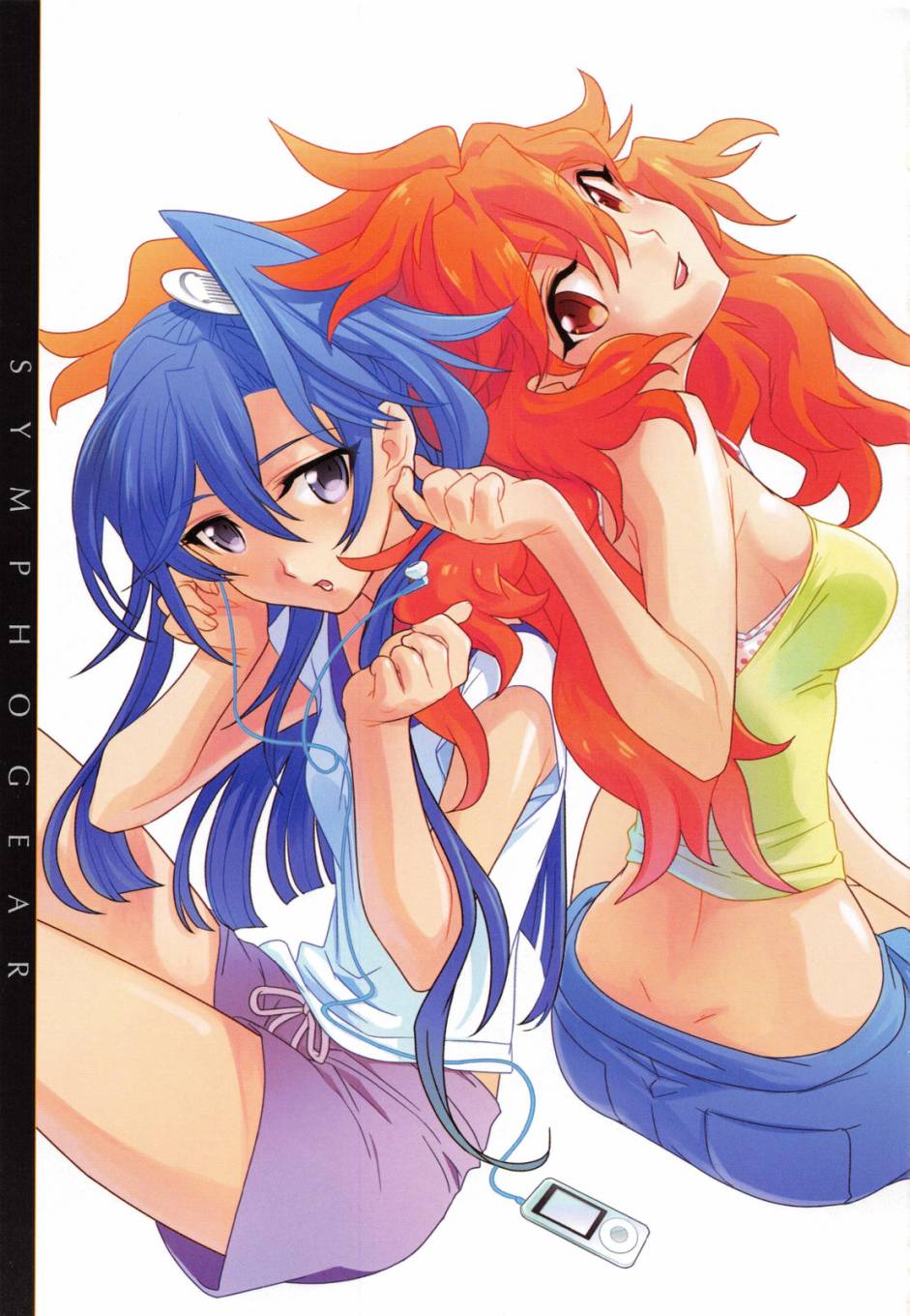战姬绝唱Symphogear韩漫全集-第11话无删减无遮挡章节图片 