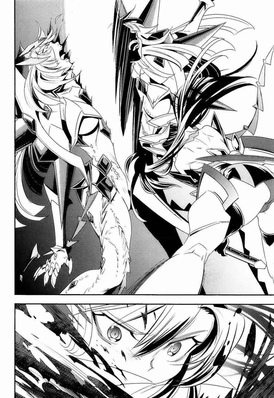战姬绝唱Symphogear韩漫全集-第12话无删减无遮挡章节图片 