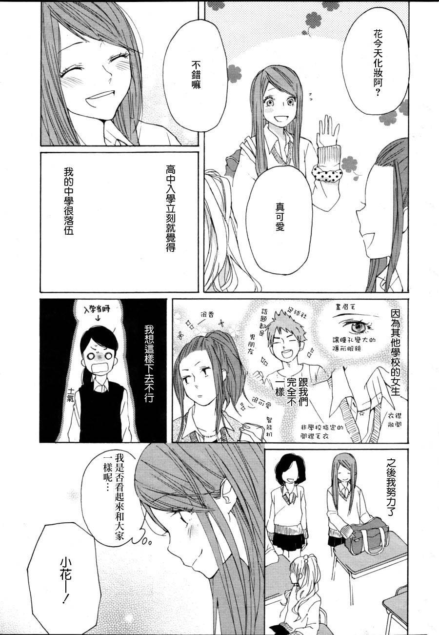 任性的Fuzz与闪亮小姐韩漫全集-全一话无删减无遮挡章节图片 