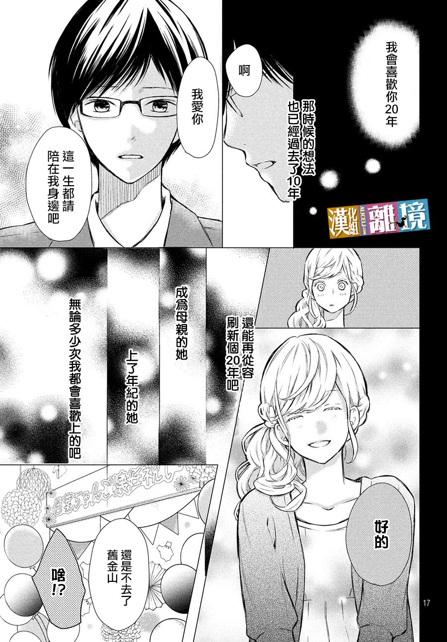 3D彼女韩漫全集-番外03无删减无遮挡章节图片 
