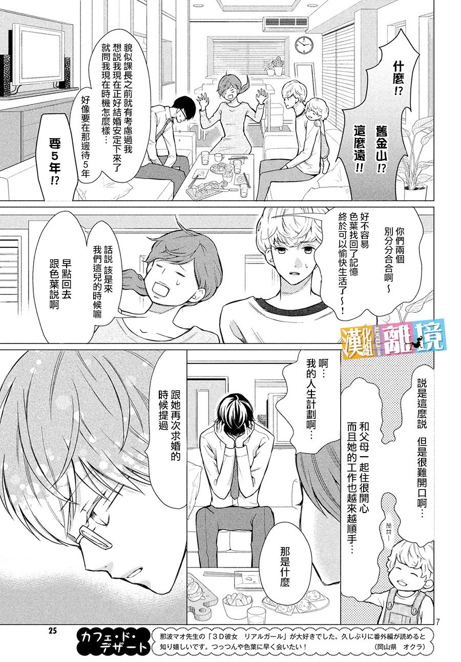 3D彼女韩漫全集-番外03无删减无遮挡章节图片 
