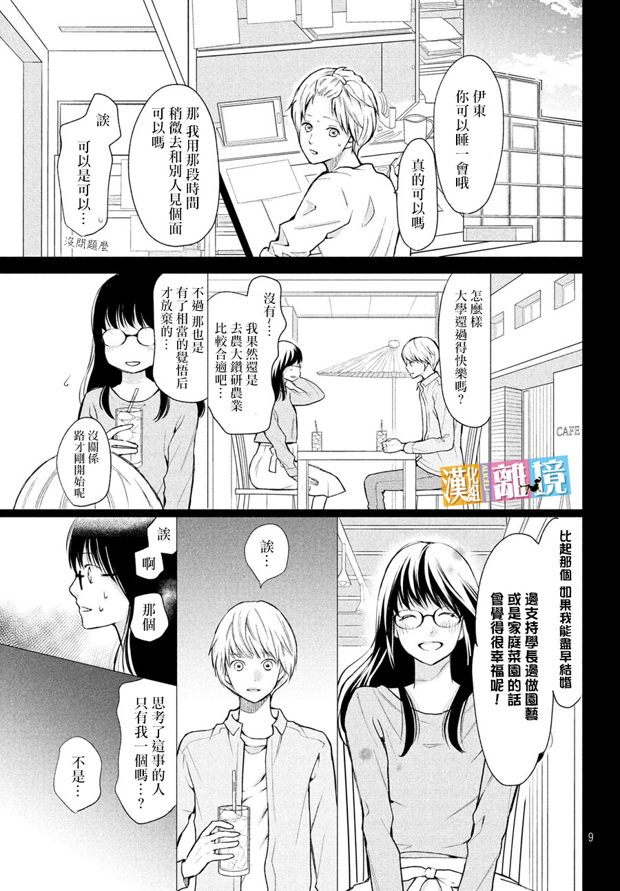 3D彼女韩漫全集-番外04无删减无遮挡章节图片 