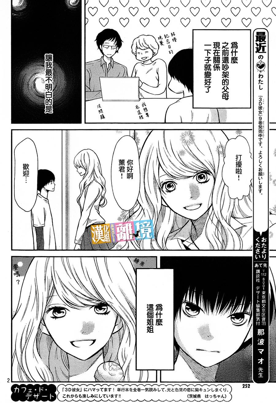 3D彼女韩漫全集-番外篇02无删减无遮挡章节图片 
