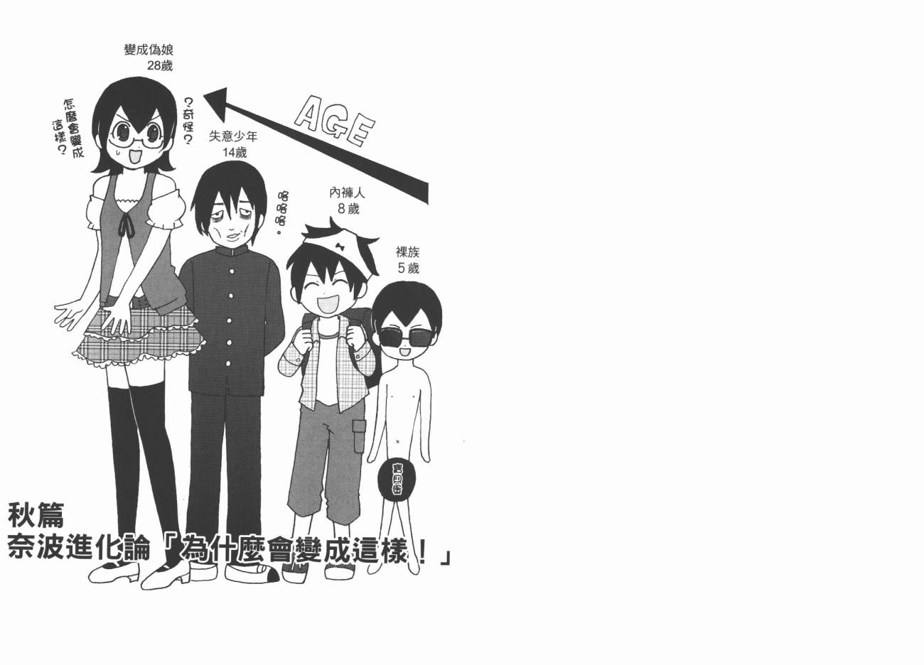 我是伪娘韩漫全集-第01卷无删减无遮挡章节图片 