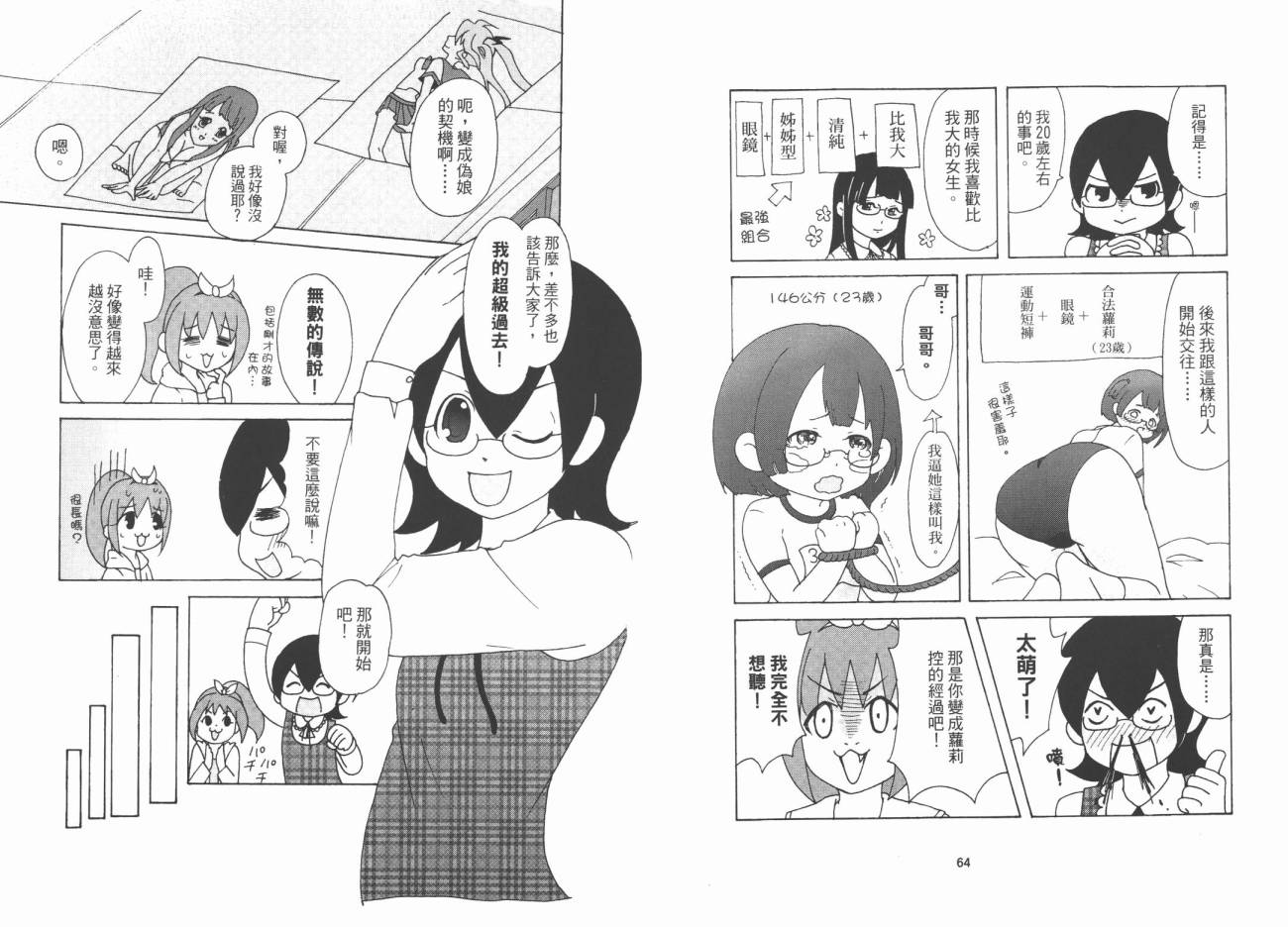 我是伪娘韩漫全集-第01卷无删减无遮挡章节图片 