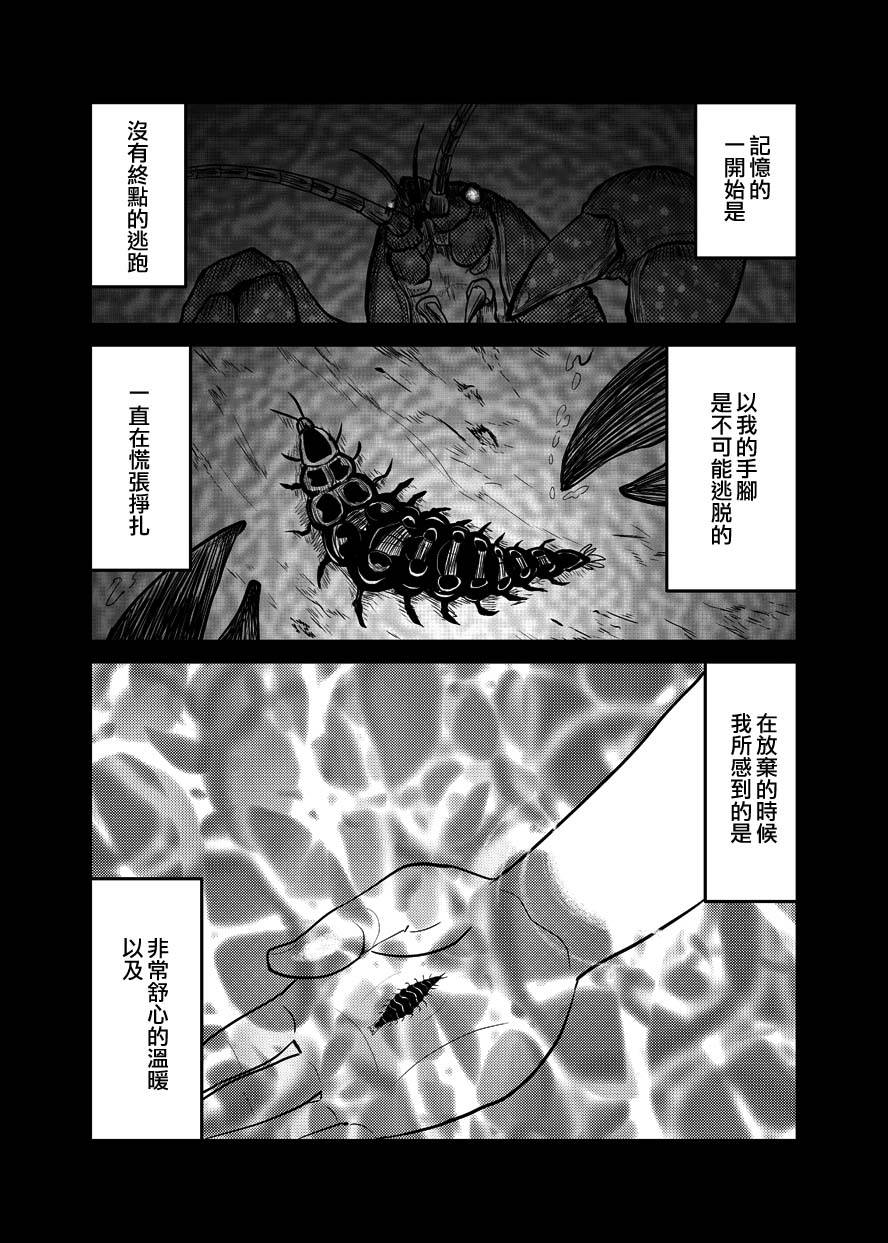 敬萤煌煌韩漫全集-全一话无删减无遮挡章节图片 