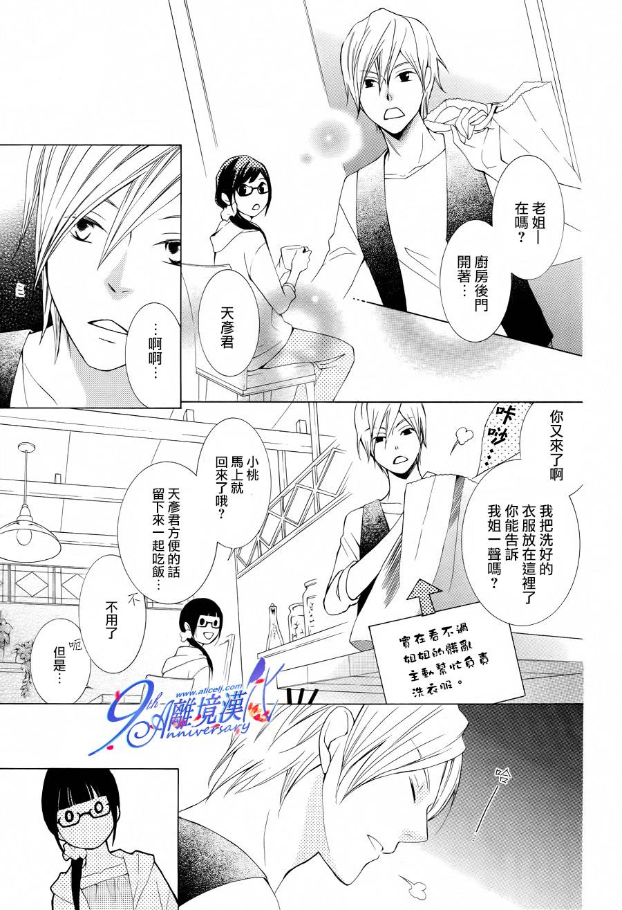 我的小小治愈之桃韩漫全集-短篇2无删减无遮挡章节图片 