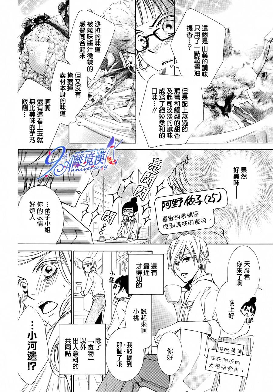 我的小小治愈之桃韩漫全集-短篇2无删减无遮挡章节图片 
