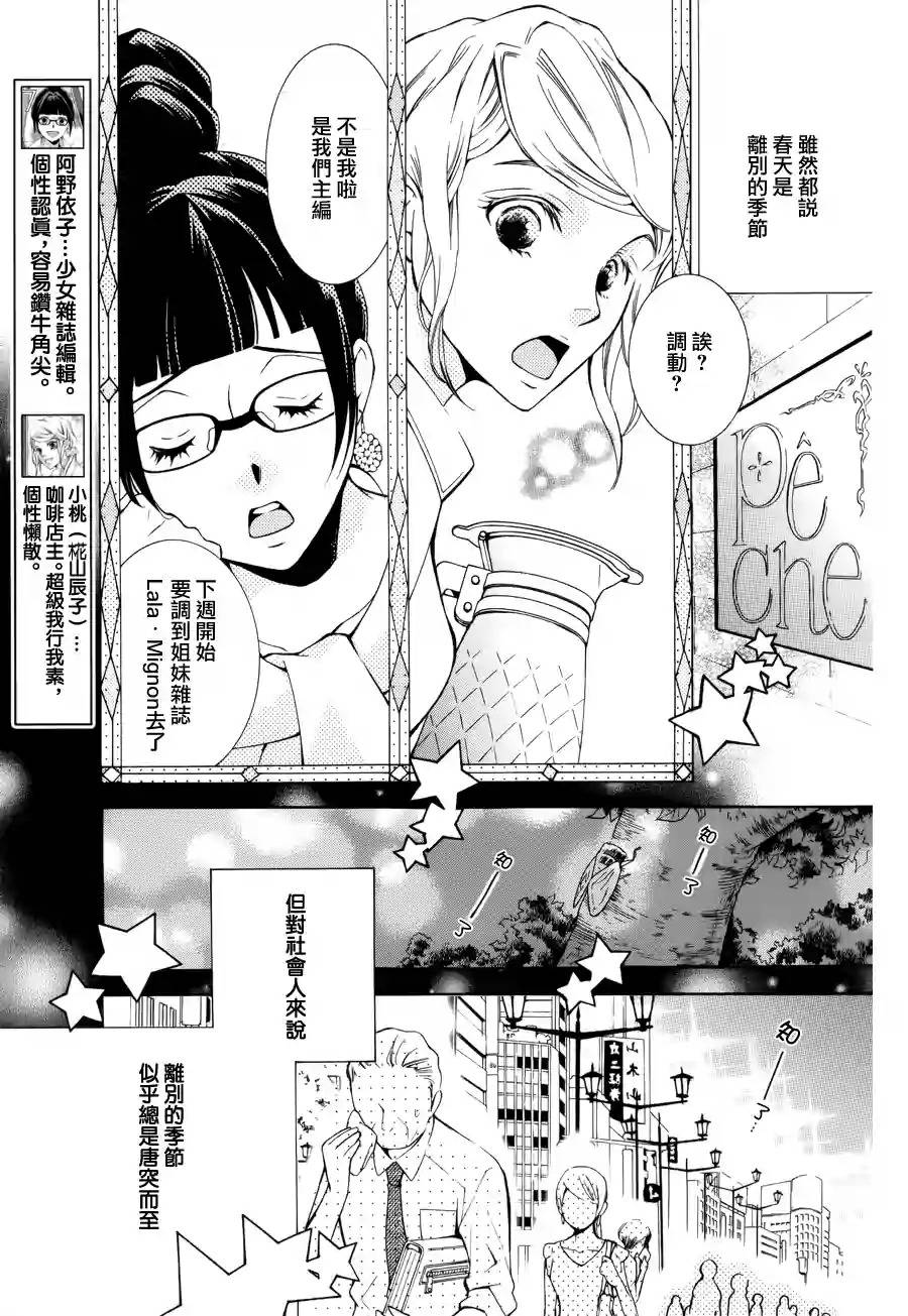 我的小小治愈之桃韩漫全集-短篇4无删减无遮挡章节图片 