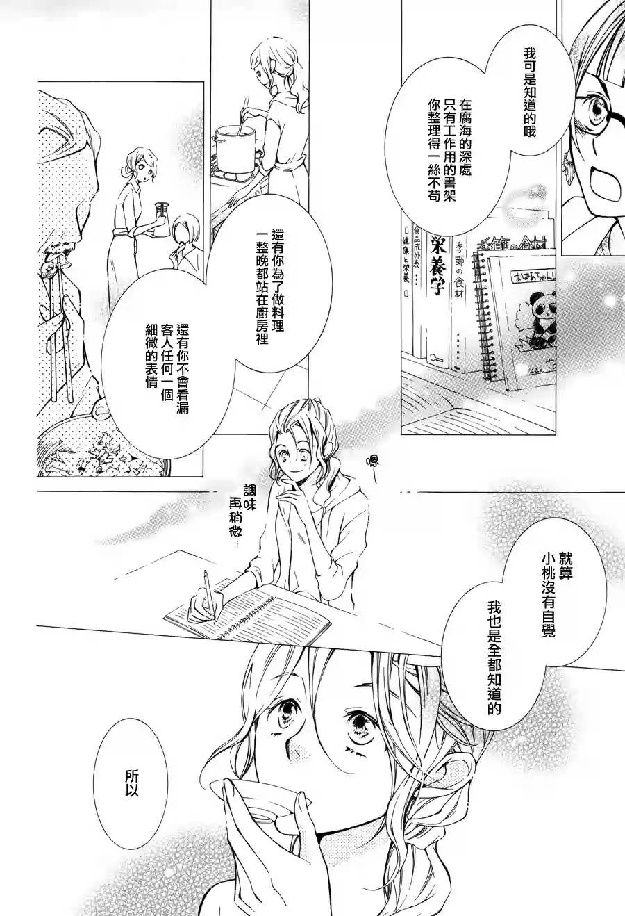 我的小小治愈之桃韩漫全集-短篇4无删减无遮挡章节图片 