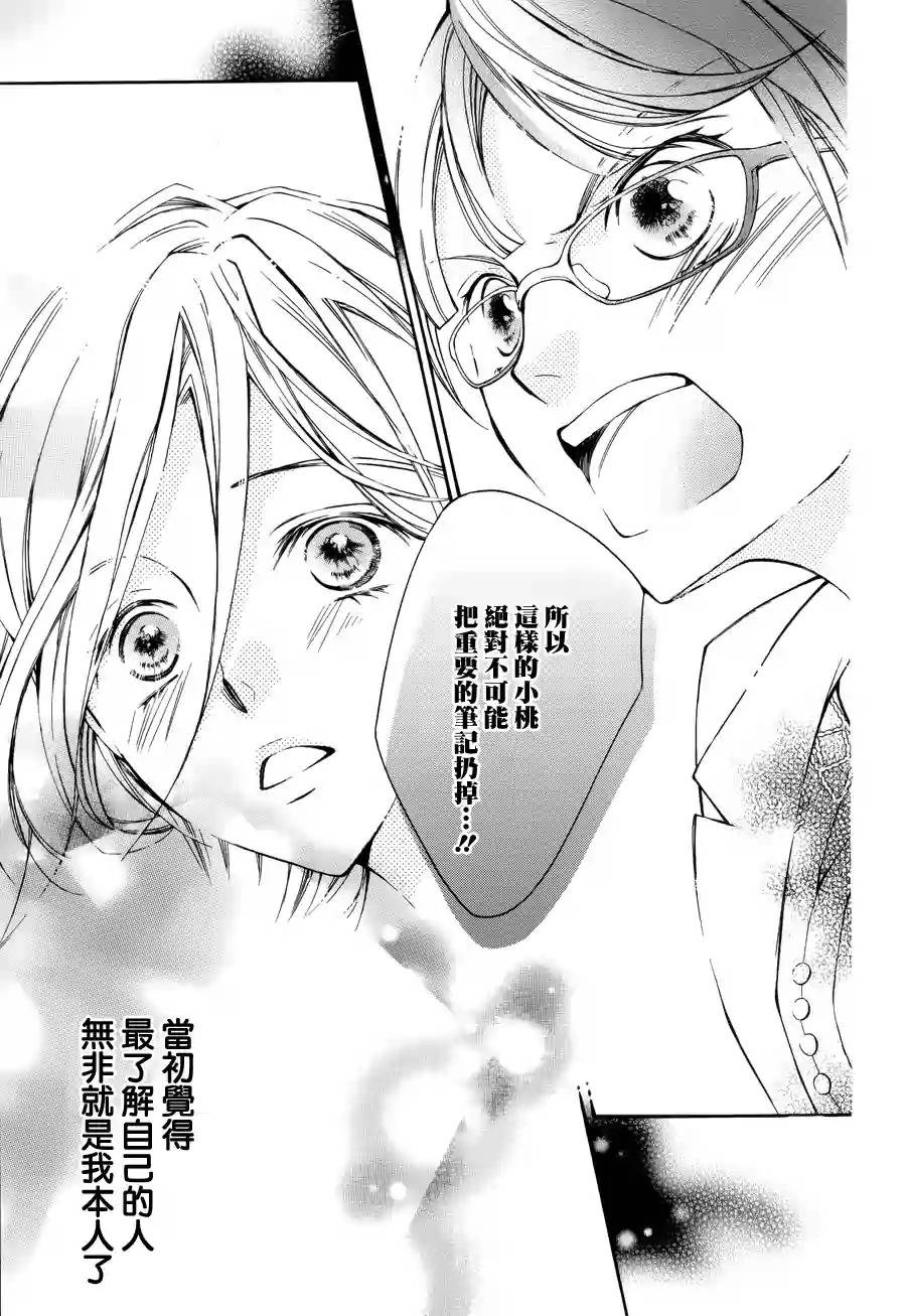 我的小小治愈之桃韩漫全集-短篇4无删减无遮挡章节图片 