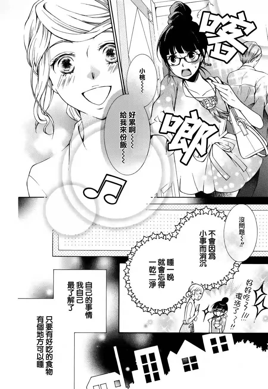我的小小治愈之桃韩漫全集-短篇4无删减无遮挡章节图片 