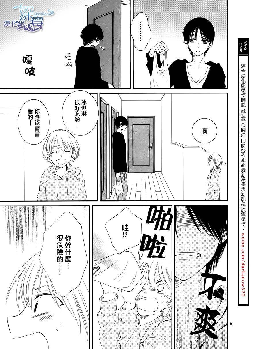 冰融雪化~未婚夫是雪男韩漫全集-番外篇3无删减无遮挡章节图片 