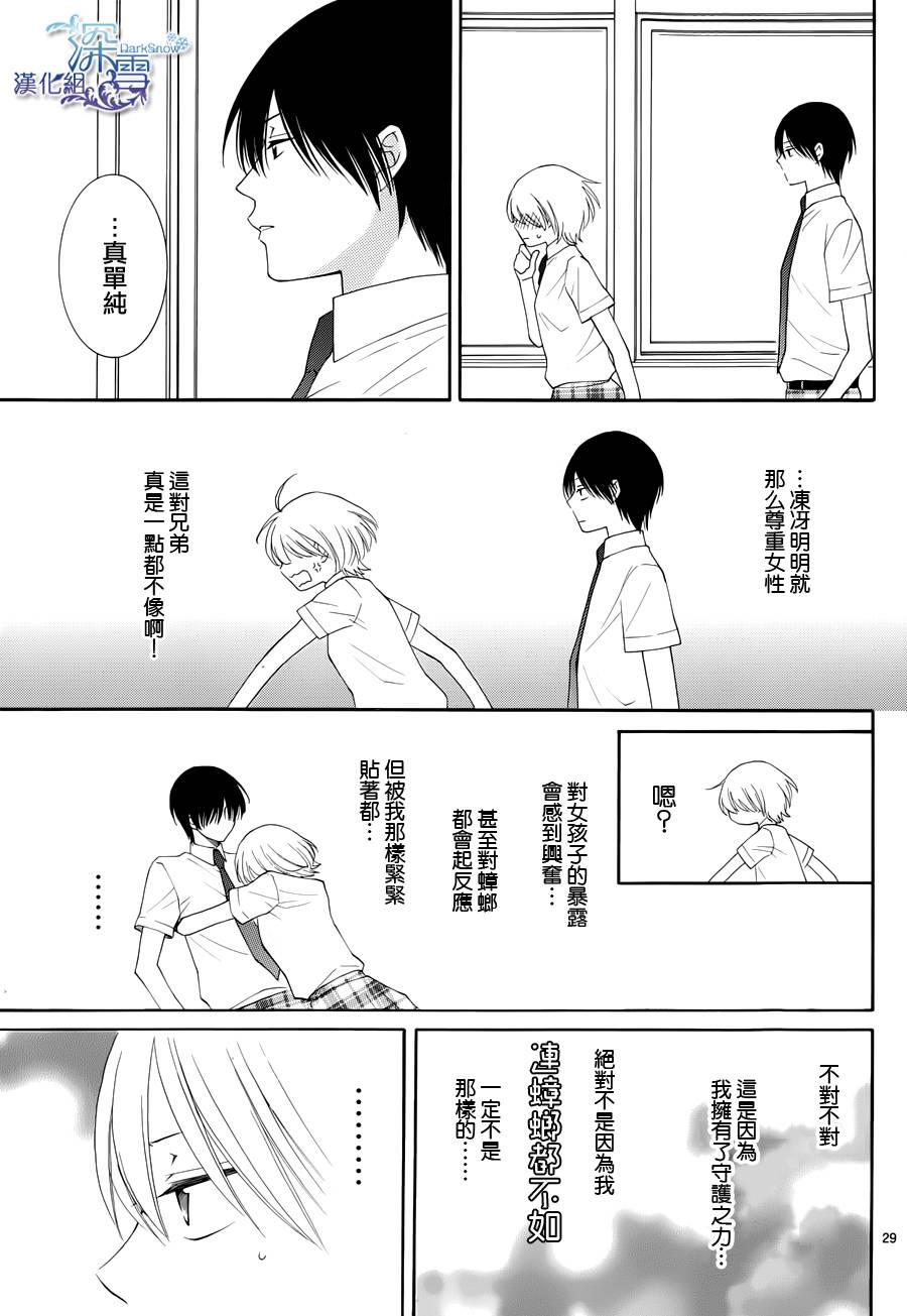 冰融雪化~未婚夫是雪男韩漫全集-第02话无删减无遮挡章节图片 