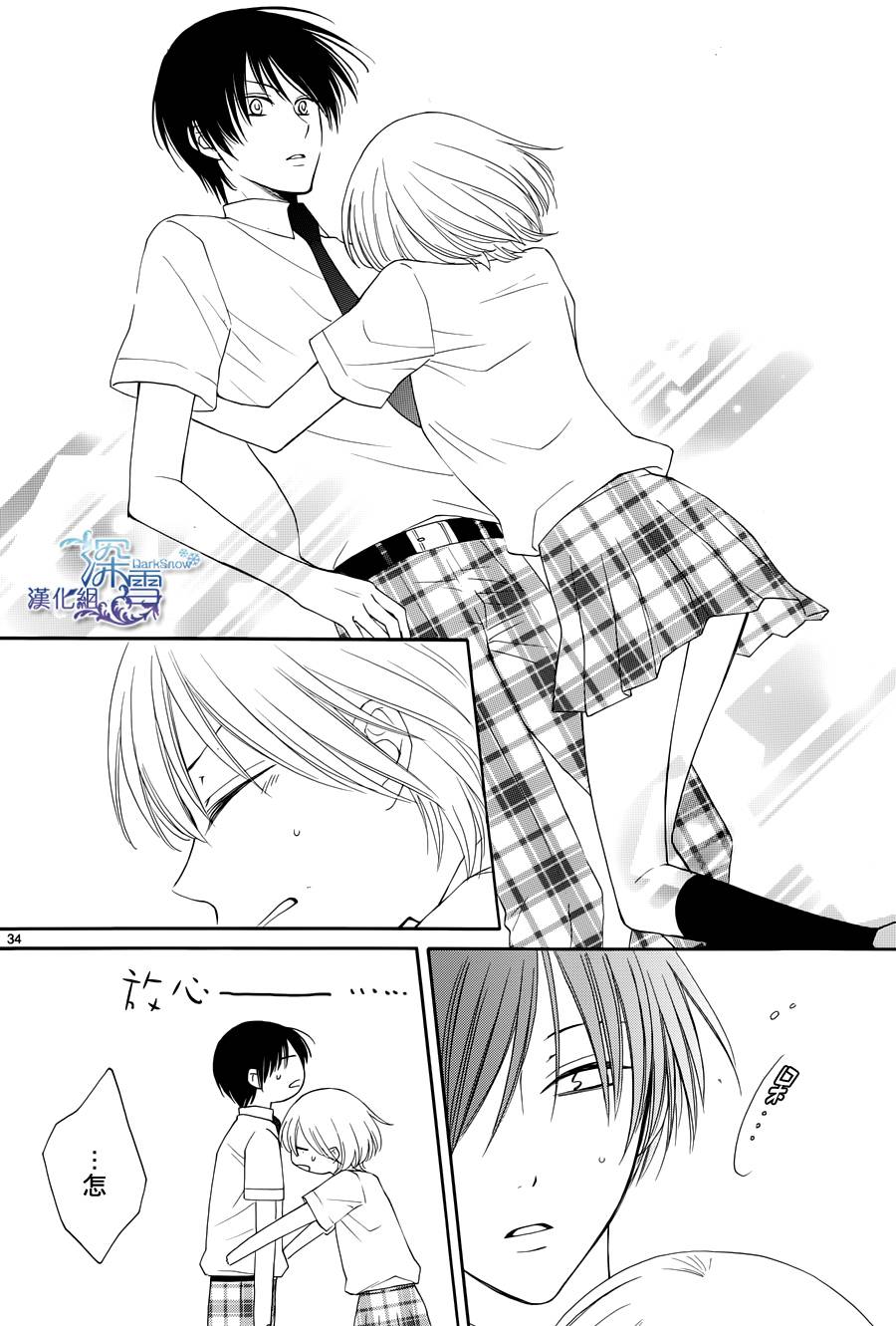 冰融雪化~未婚夫是雪男韩漫全集-第02话无删减无遮挡章节图片 