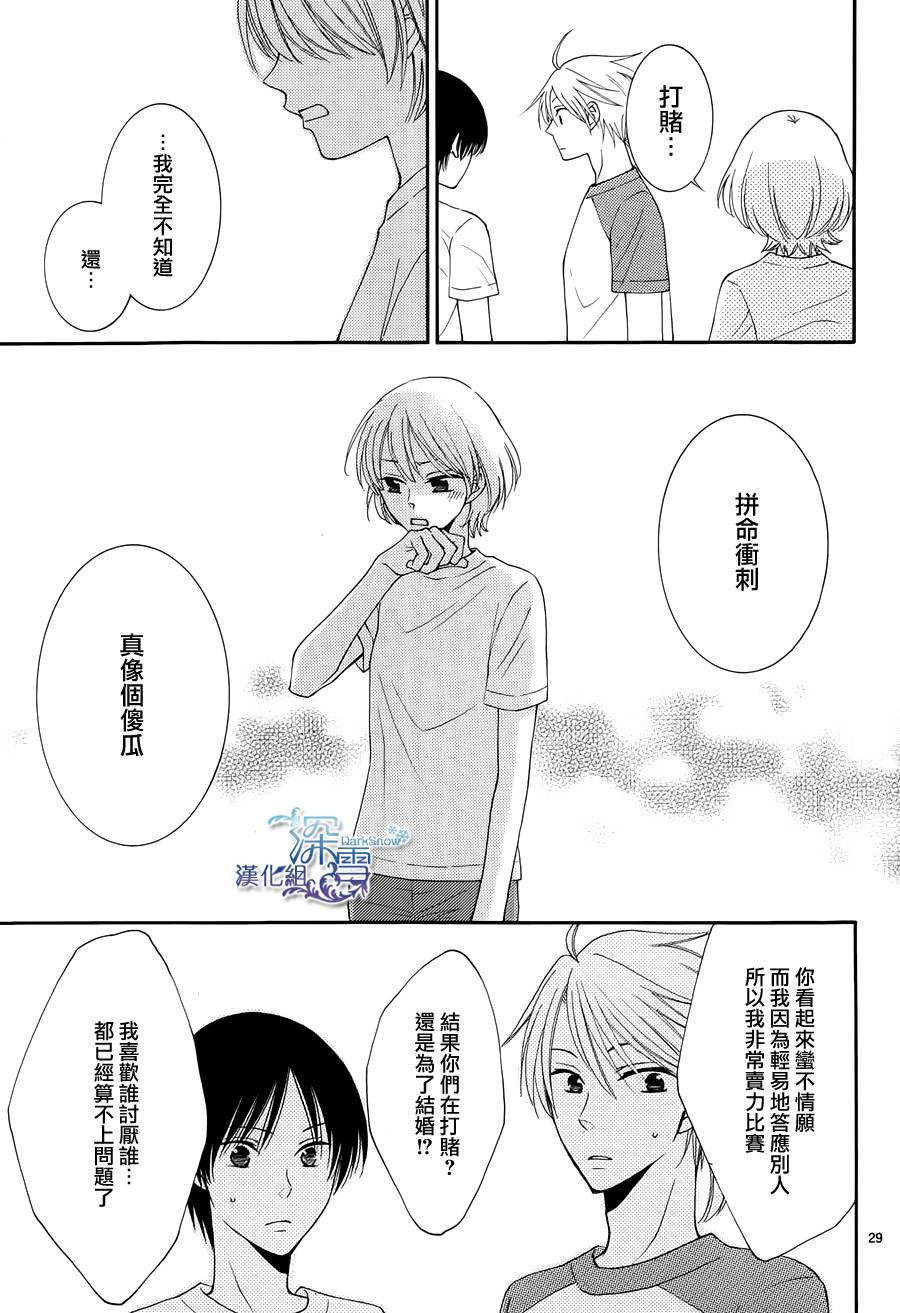 冰融雪化~未婚夫是雪男韩漫全集-第03话无删减无遮挡章节图片 
