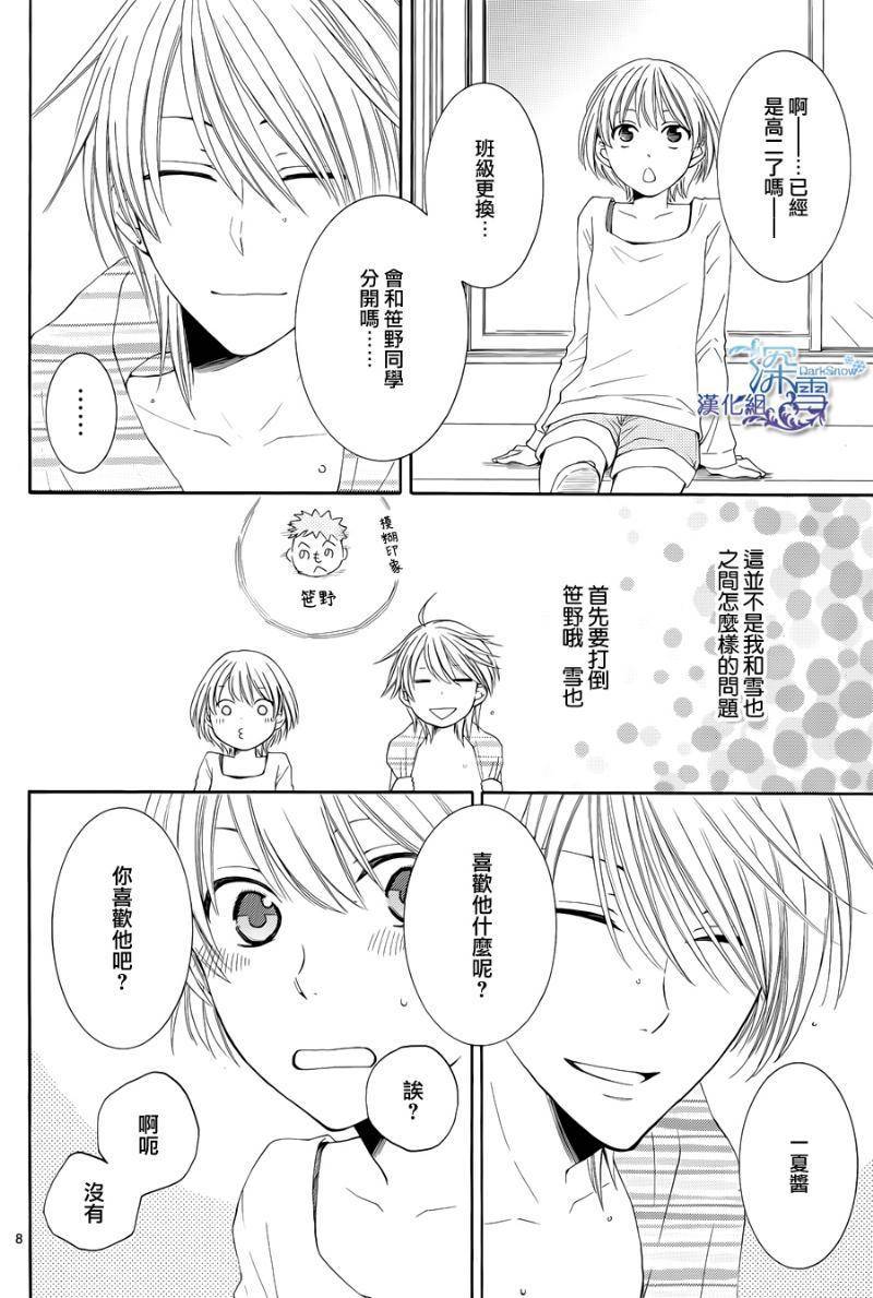 冰融雪化~未婚夫是雪男韩漫全集-第10话无删减无遮挡章节图片 