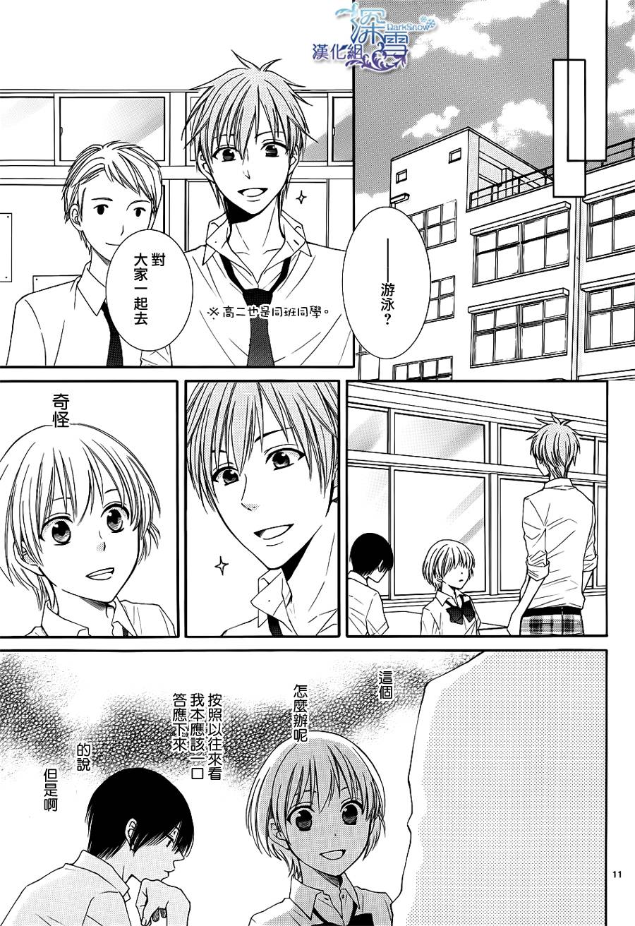 冰融雪化~未婚夫是雪男韩漫全集-第13话无删减无遮挡章节图片 