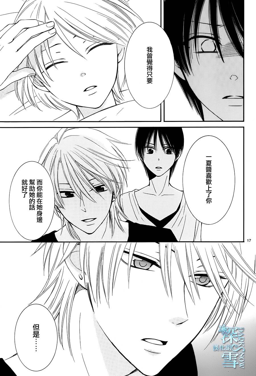 冰融雪化~未婚夫是雪男韩漫全集-第14话无删减无遮挡章节图片 