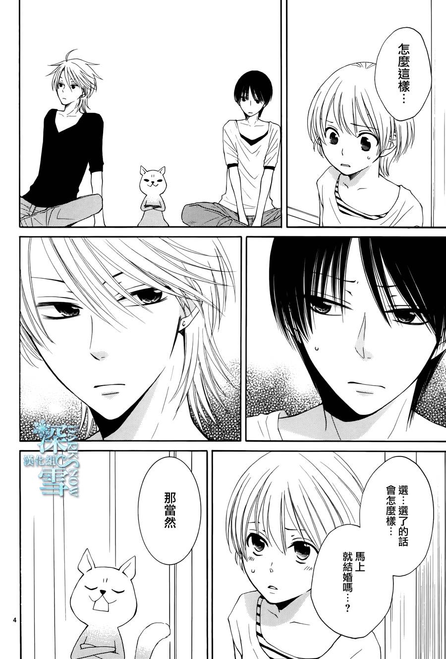 冰融雪化~未婚夫是雪男韩漫全集-第14话无删减无遮挡章节图片 