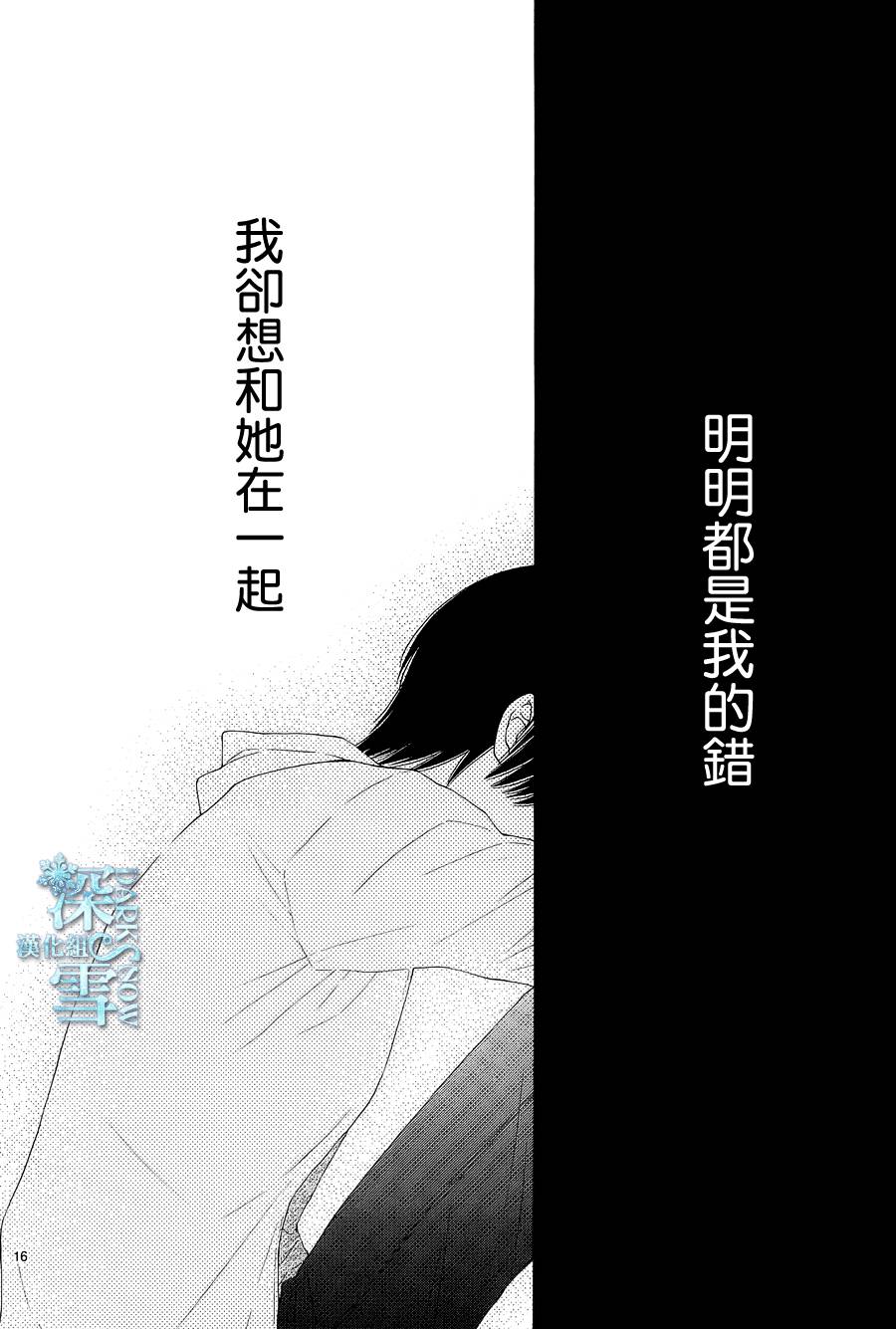 冰融雪化~未婚夫是雪男韩漫全集-第15话无删减无遮挡章节图片 