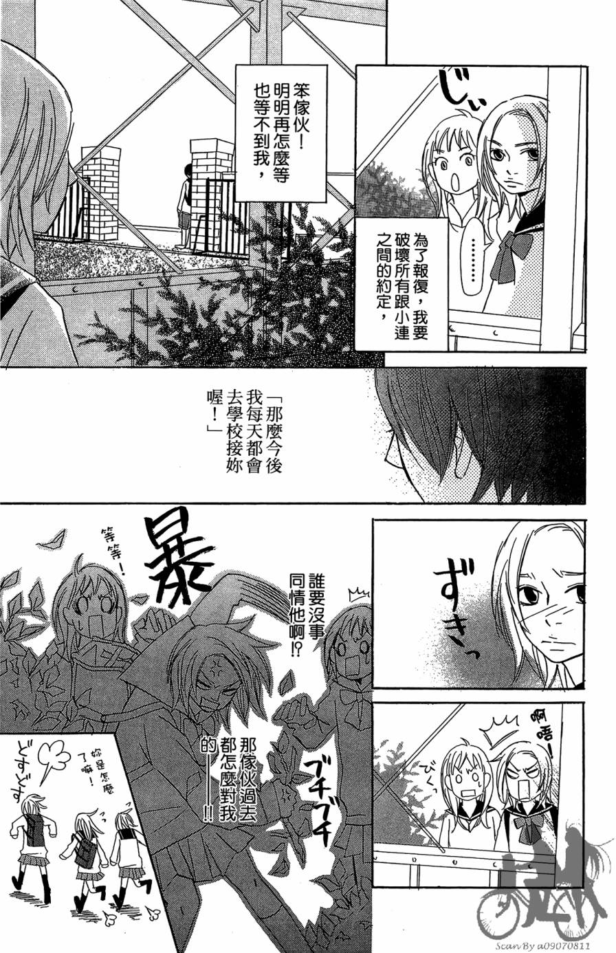 我的达令有点怪韩漫全集-第01卷无删减无遮挡章节图片 