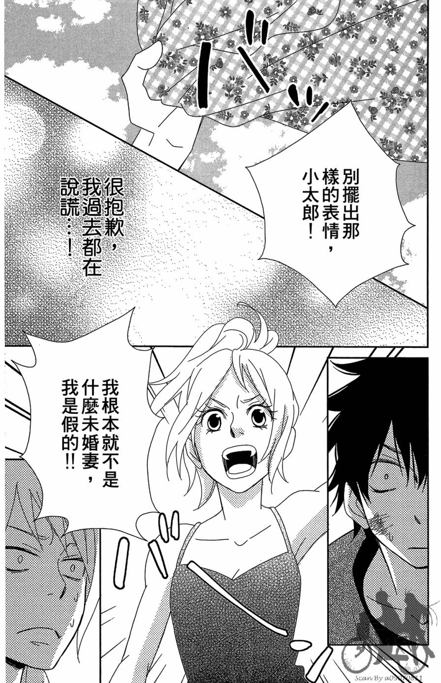 我的达令有点怪韩漫全集-第01卷无删减无遮挡章节图片 