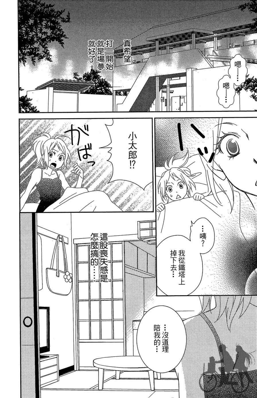 我的达令有点怪韩漫全集-第01卷无删减无遮挡章节图片 