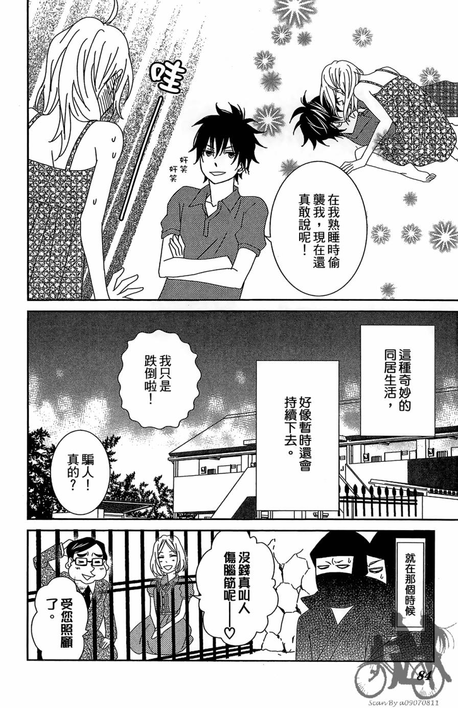 我的达令有点怪韩漫全集-第01卷无删减无遮挡章节图片 