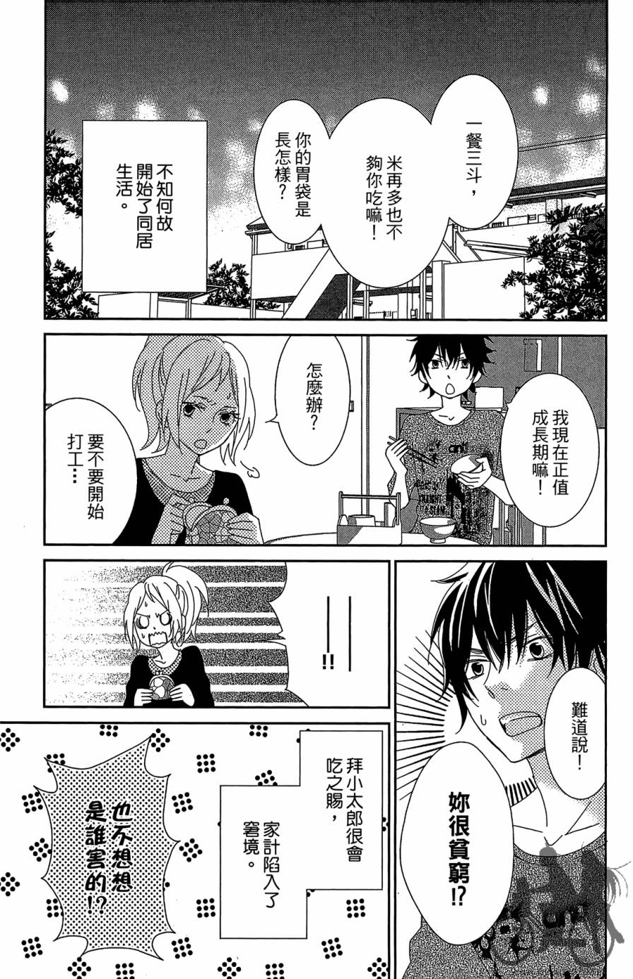 我的达令有点怪韩漫全集-第01卷无删减无遮挡章节图片 