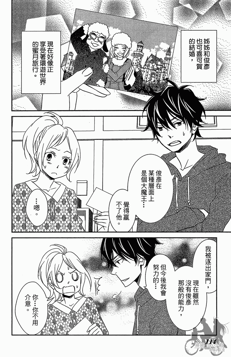 我的达令有点怪韩漫全集-第02卷无删减无遮挡章节图片 