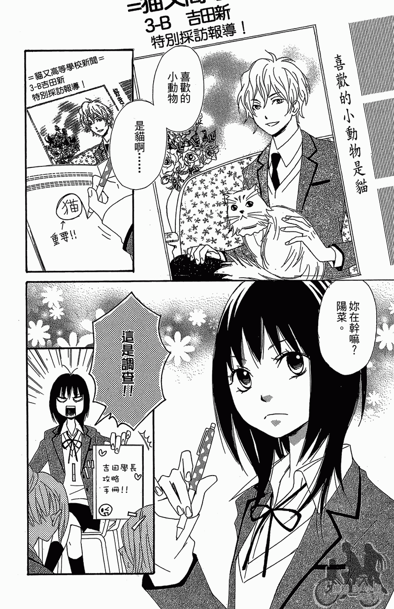 我的达令有点怪韩漫全集-第02卷无删减无遮挡章节图片 