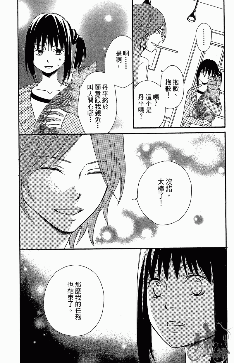 我的达令有点怪韩漫全集-第02卷无删减无遮挡章节图片 